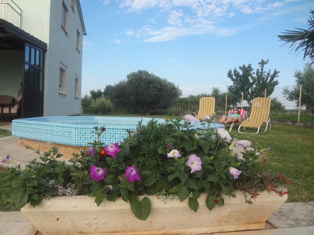 Apartments Zdravac Umag Exterior photo